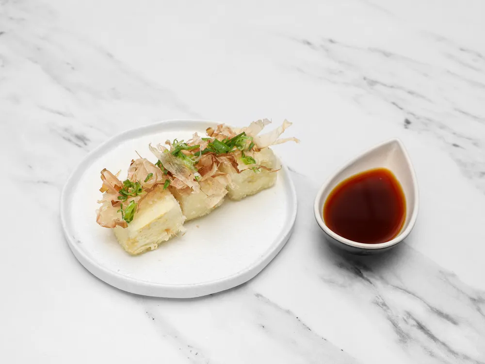 Agedashi Tofu (V)