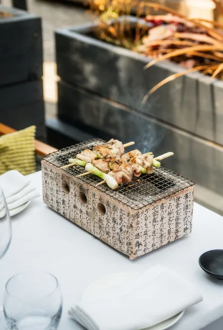 Peri Peri Yakitori (3)